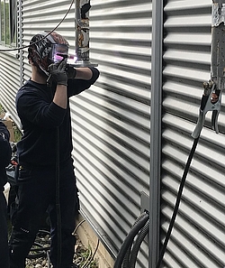 Gut für die Umwelt, gut für Sie:
Natürliche Kältemittel schonen die Umwelt und dank staatlicher Förderungen auch Ihren Geldbeutel.